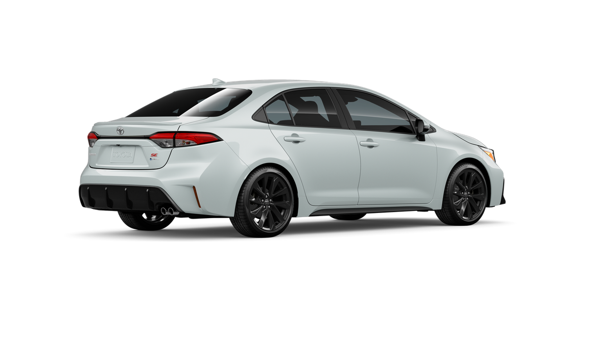 2027 Toyota Corolla Hybrid Hybrid SE