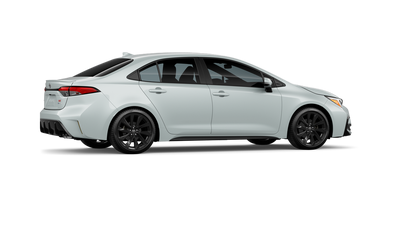 2027 Toyota Corolla Hybrid Hybrid SE