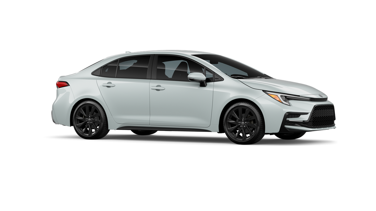 2027 Toyota Corolla Hybrid Hybrid SE