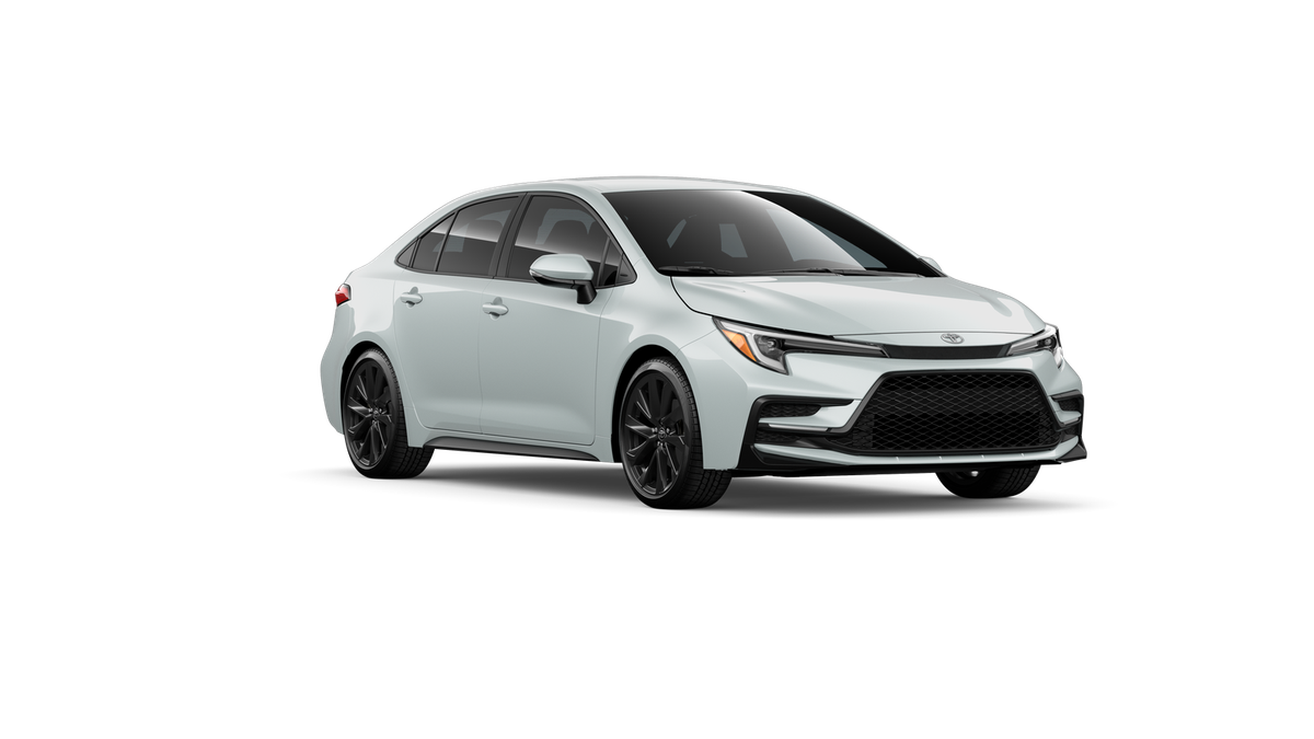 2027 Toyota Corolla Hybrid Hybrid SE