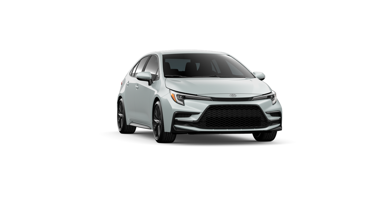 2027 Toyota Corolla Hybrid Hybrid SE