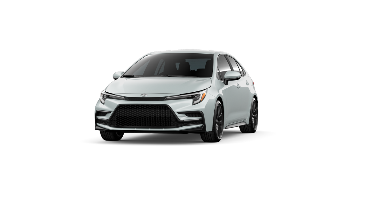 2027 Toyota Corolla Hybrid Hybrid SE