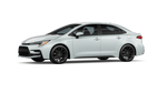 2027 Toyota Corolla Hybrid Hybrid SE