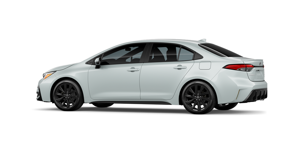 2027 Toyota Corolla Hybrid Hybrid SE