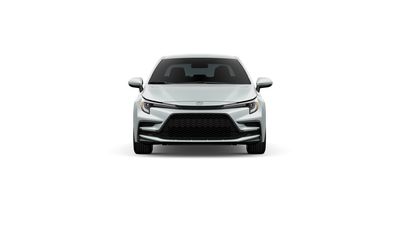 2027 Toyota Corolla Hybrid Hybrid SE