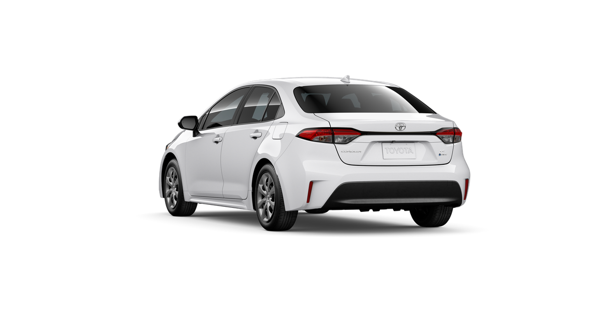 2026 Toyota Corolla Hybrid Hybrid LE