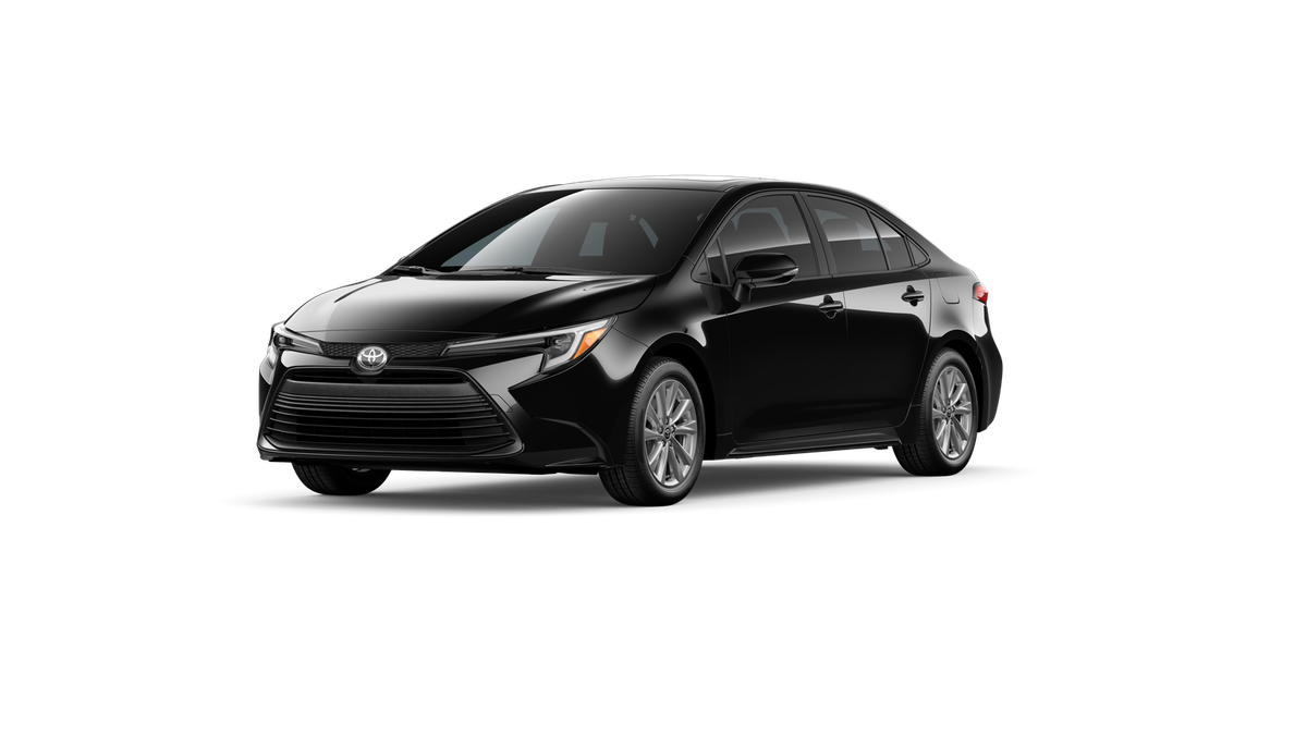 2026 Toyota Corolla's photo