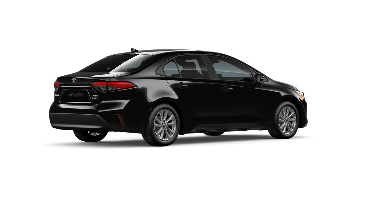 2026 Toyota Corolla Hybrid Hybrid XLE