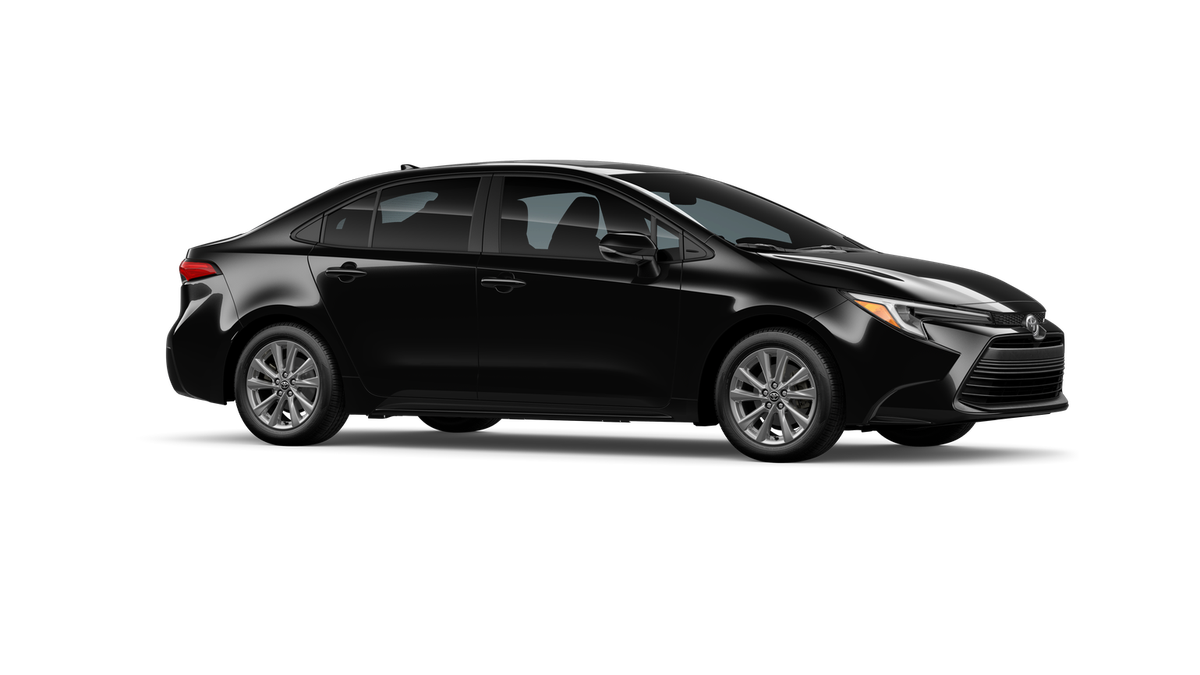 2026 Toyota Corolla Hybrid Hybrid XLE