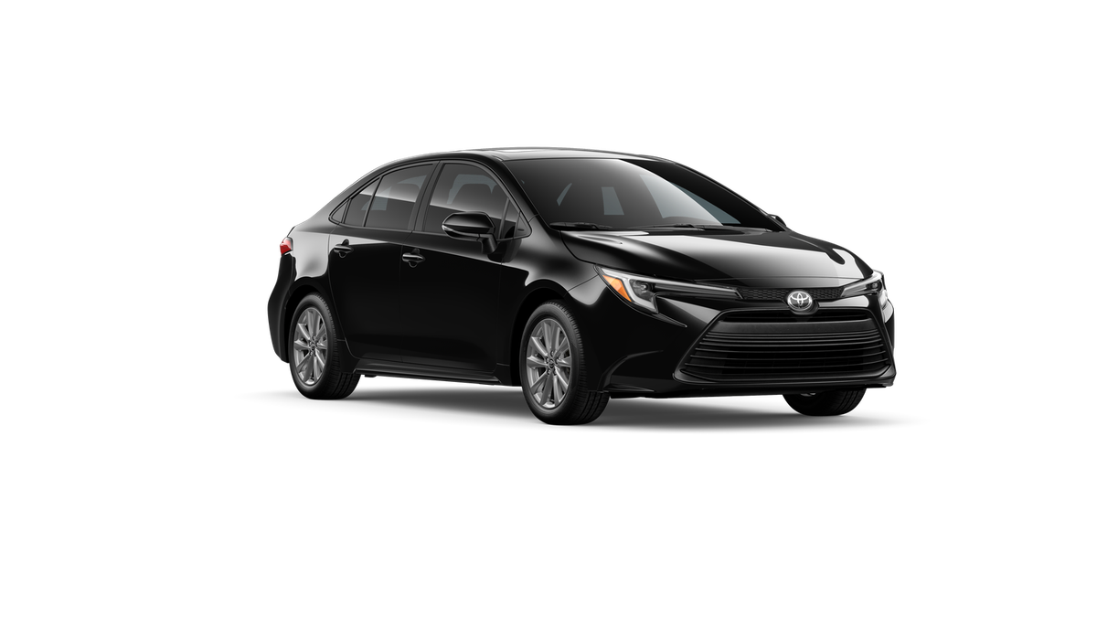2026 Toyota Corolla Hybrid Hybrid XLE