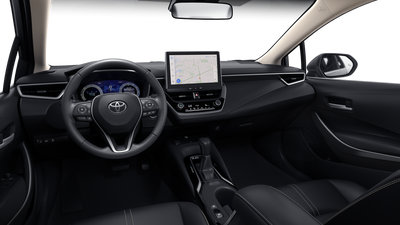 2026 Toyota Corolla Hybrid Hybrid XLE