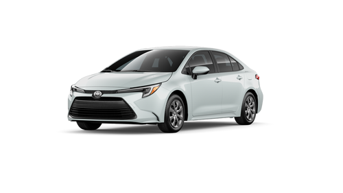2027 Toyota Corolla Hybrid Hybrid LE