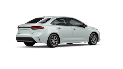 2027 Toyota Corolla Hybrid Hybrid LE