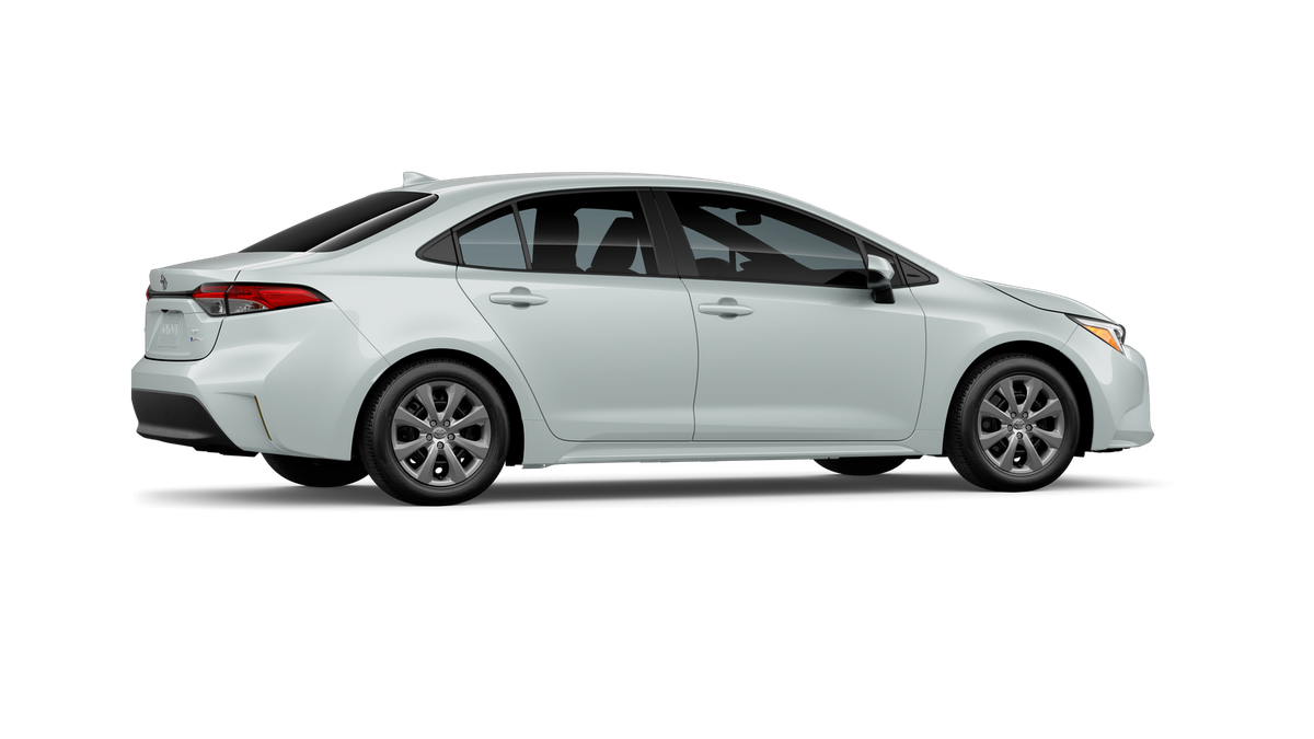 2027 Toyota Corolla Hybrid Hybrid LE