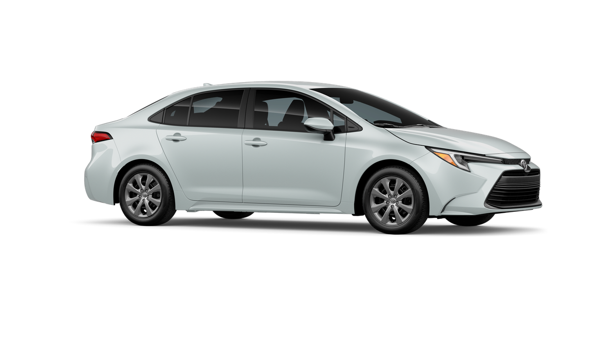 2027 Toyota Corolla Hybrid Hybrid LE