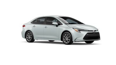 2027 Toyota Corolla Hybrid Hybrid LE