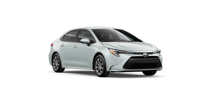 2027 Toyota Corolla Hybrid Hybrid LE