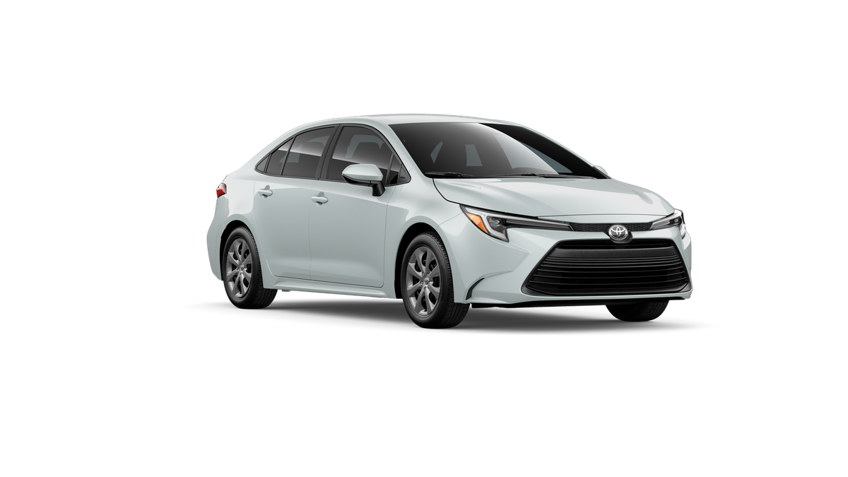 2027 Toyota Corolla Hybrid Hybrid LE