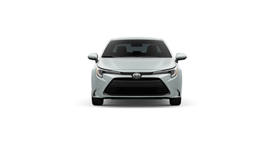 2027 Toyota Corolla Hybrid Hybrid LE
