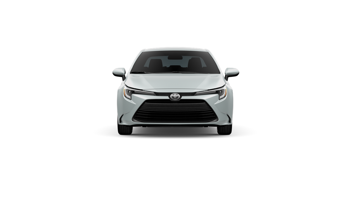 2027 Toyota Corolla Hybrid Hybrid LE