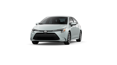 2027 Toyota Corolla Hybrid Hybrid LE