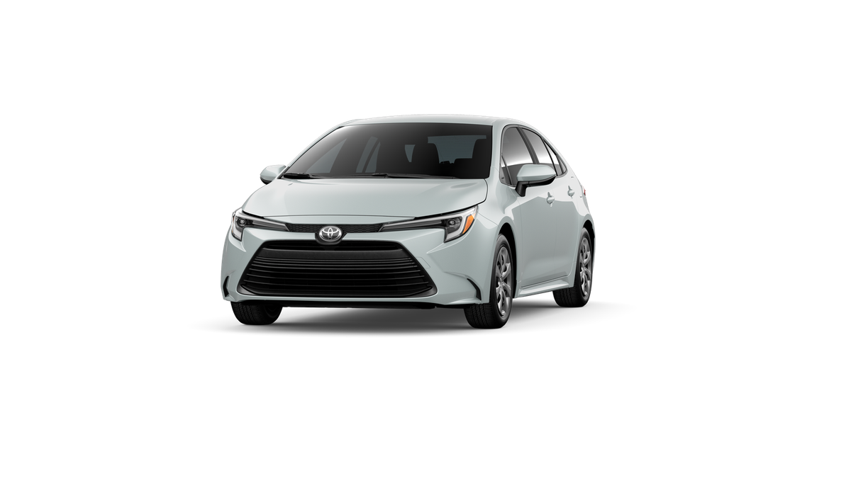 2027 Toyota Corolla Hybrid Hybrid LE