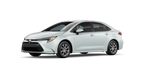 2027 Toyota Corolla Hybrid Hybrid LE