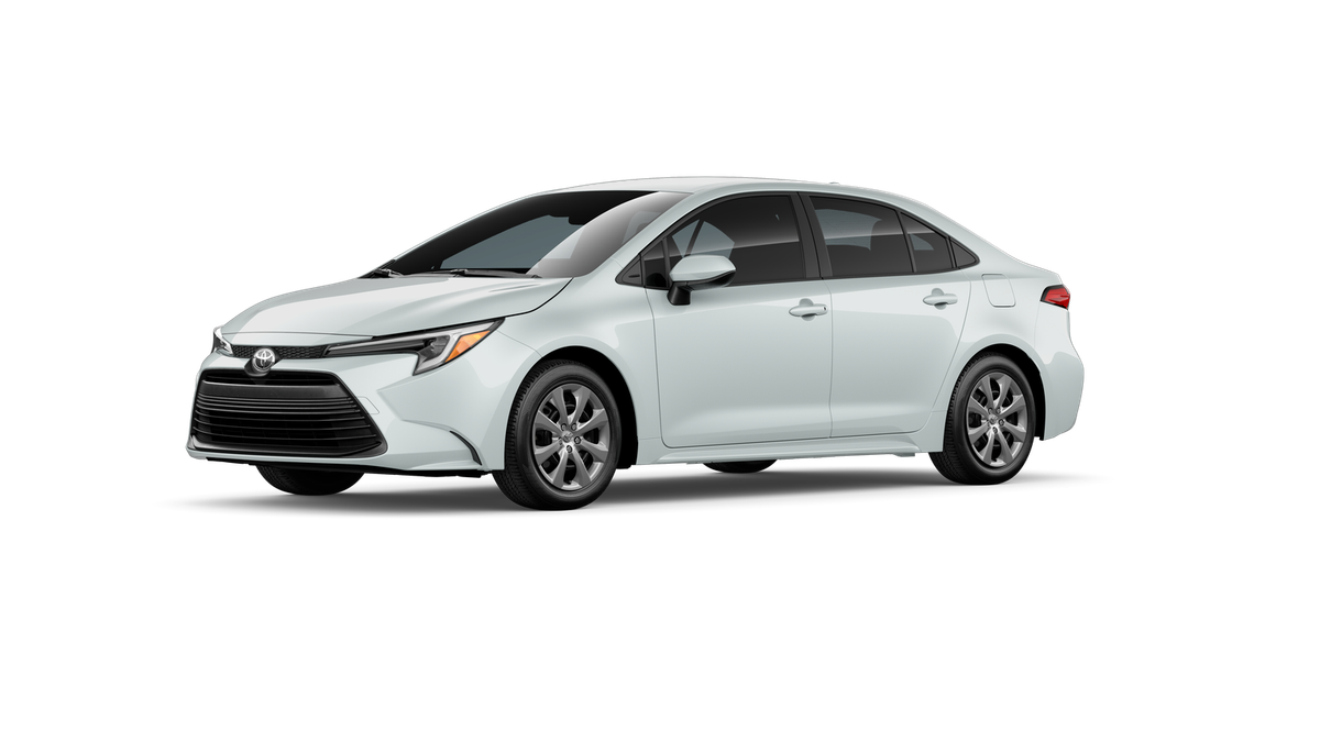 2027 Toyota Corolla Hybrid Hybrid LE