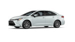 2027 Toyota Corolla Hybrid Hybrid LE