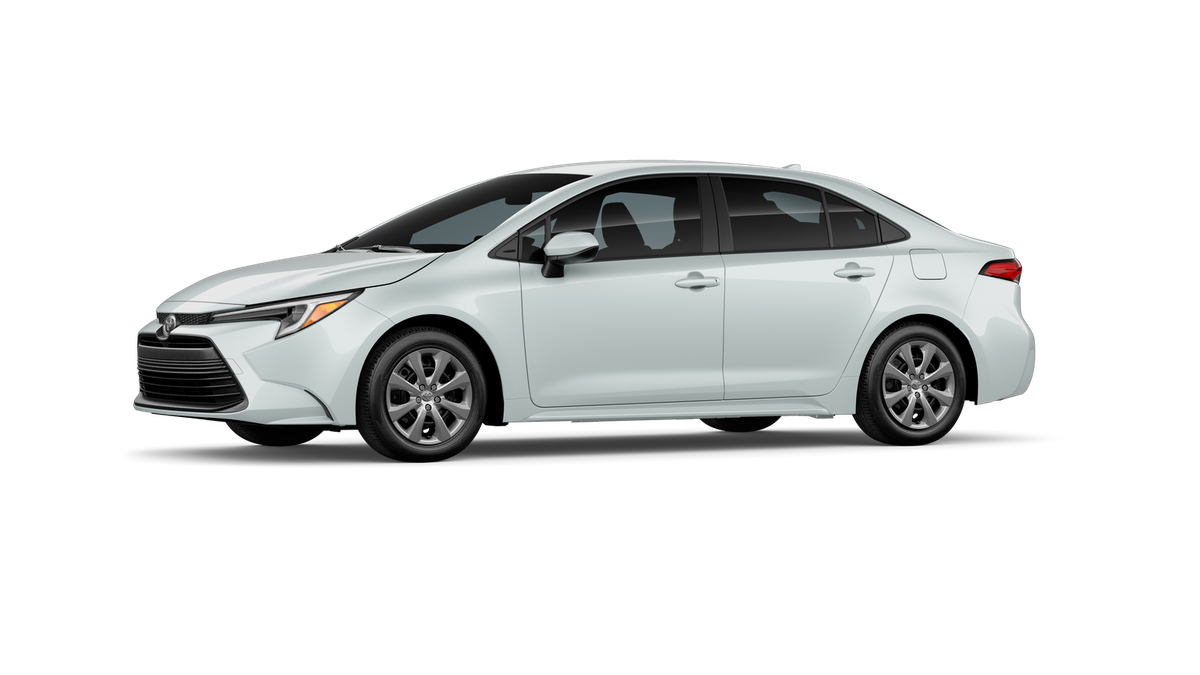 2027 Toyota Corolla Hybrid Hybrid LE