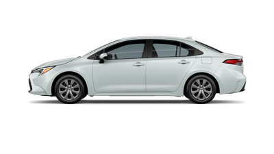 2027 Toyota Corolla Hybrid Hybrid LE