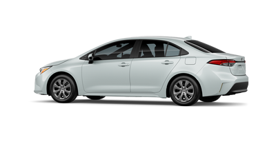 2027 Toyota Corolla Hybrid Hybrid LE