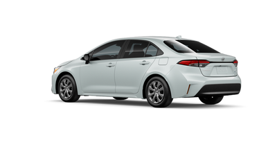 2027 Toyota Corolla Hybrid Hybrid LE