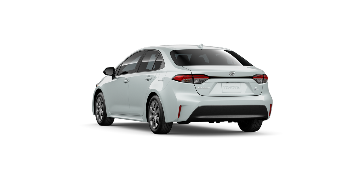 2027 Toyota Corolla Hybrid Hybrid LE