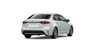 2027 Toyota Corolla Hybrid Hybrid LE
