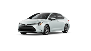 2027 Toyota Corolla Hybrid Hybrid LE