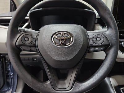 2026 Toyota Corolla Hybrid Hybrid LE