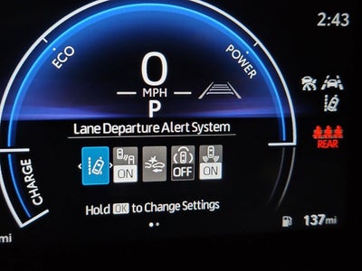 2026 Toyota Corolla Hybrid Hybrid LE