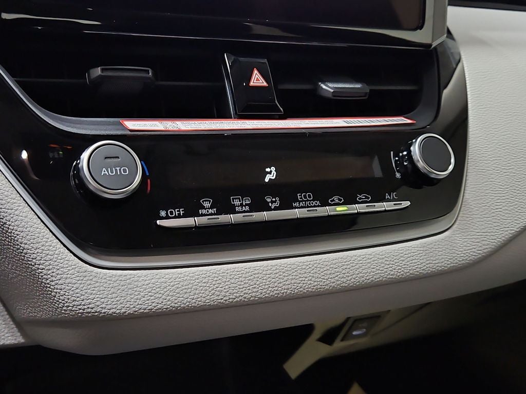 2026 Toyota Corolla Hybrid Hybrid LE