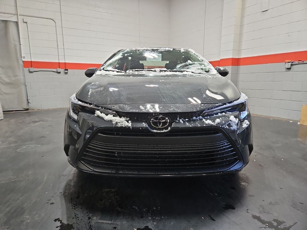 2026 Toyota Corolla Hybrid Hybrid LE