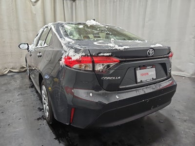 2026 Toyota Corolla Hybrid Hybrid LE