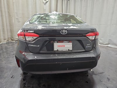 2026 Toyota Corolla Hybrid Hybrid LE