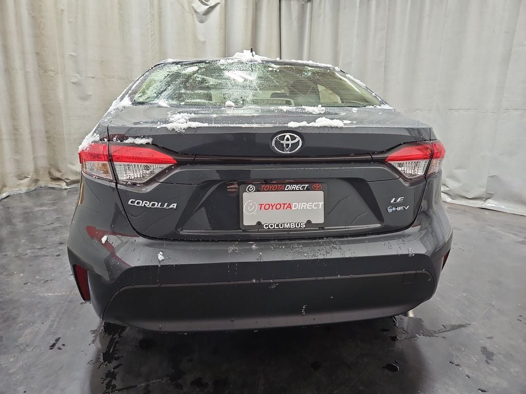 2026 Toyota Corolla Hybrid Hybrid LE