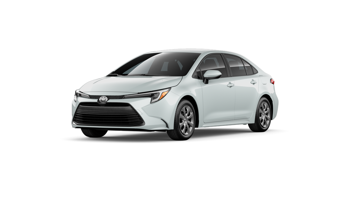 2026 Toyota Corolla Hybrid Hybrid LE