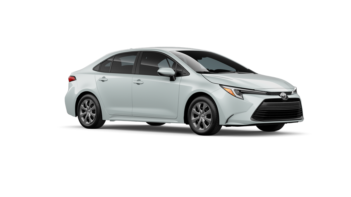 2026 Toyota Corolla Hybrid Hybrid LE