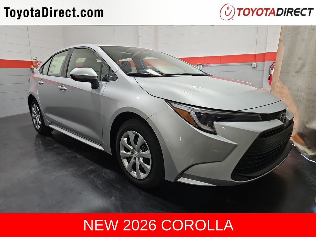 2026 Toyota Corolla