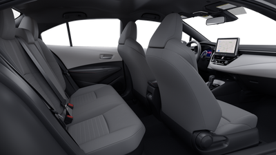 2026 Toyota Corolla Hybrid Hybrid SE