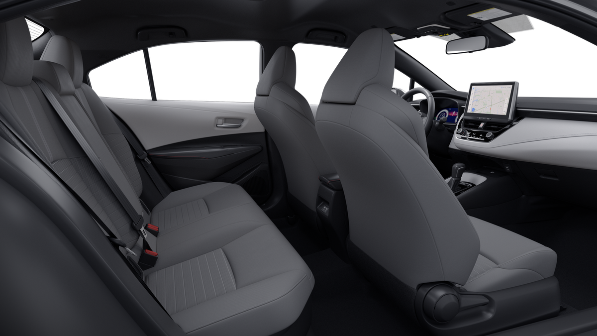 2026 Toyota Corolla Hybrid Hybrid SE