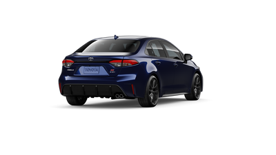 2026 Toyota Corolla Hybrid Hybrid SE