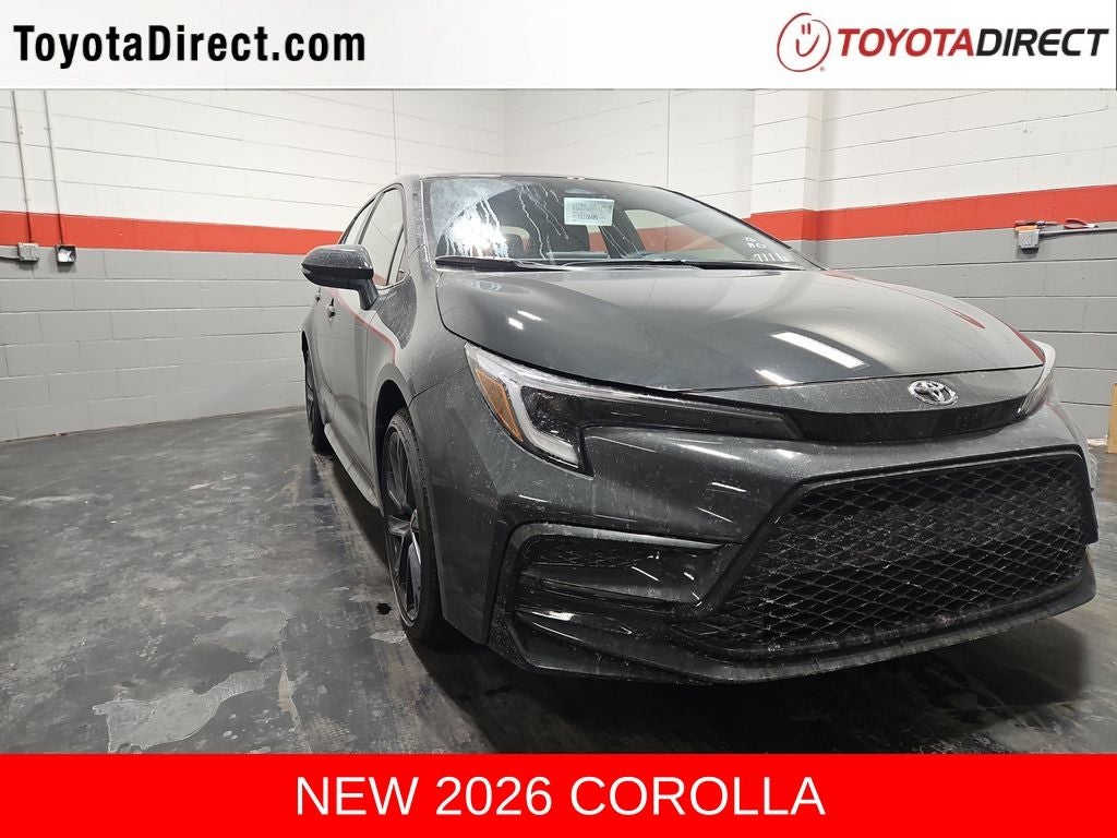 2026 Toyota Corolla Hybrid Hybrid SE